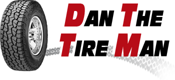 Dan The Tire Man Logo