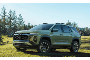 Chevy Equinox 2026