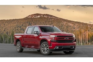 Chevy Silverado