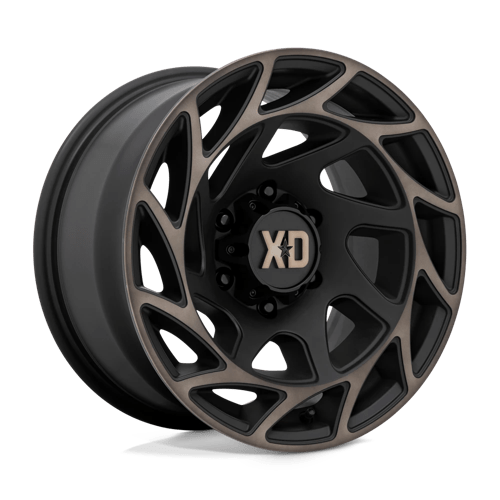 XD XD860 20X10 5X5.0 S-BLK BRZTCC -18MM XD86021050618N