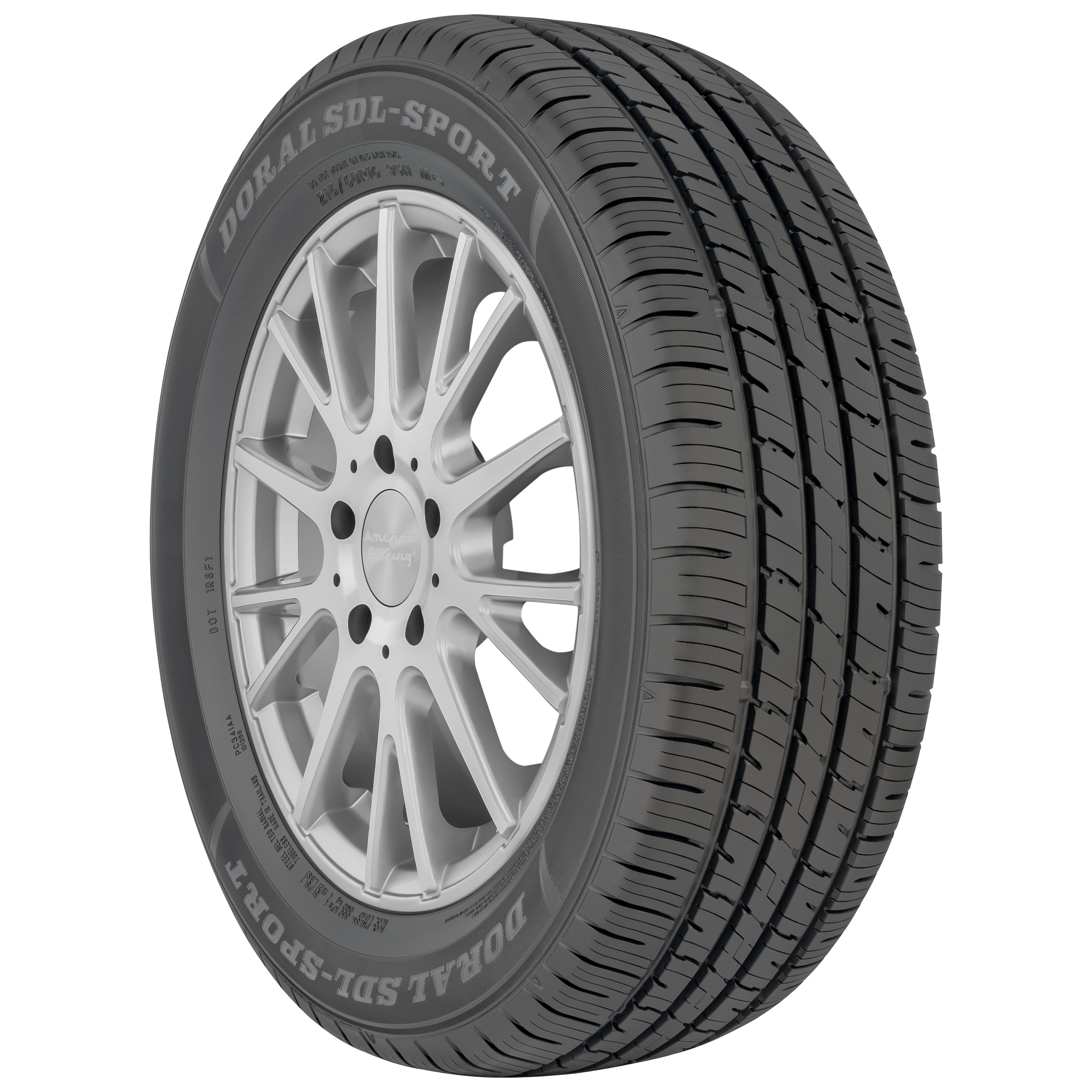 Doral SDL-Sport 215/55R18
