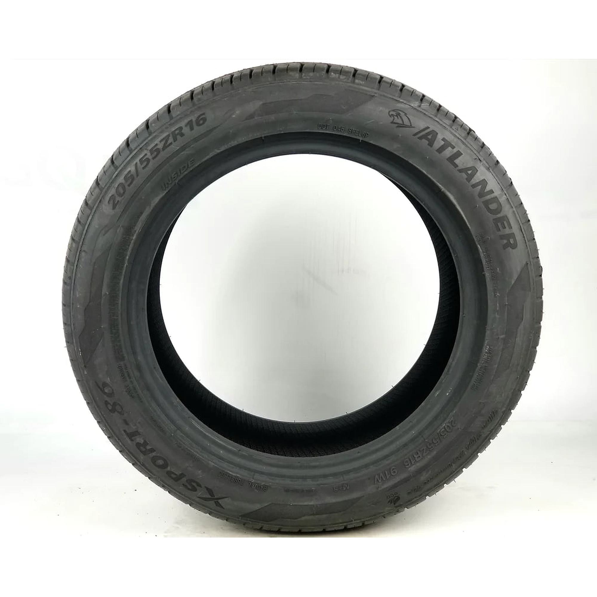 215/55R17 ② Atlander XSport-86 215/55R17