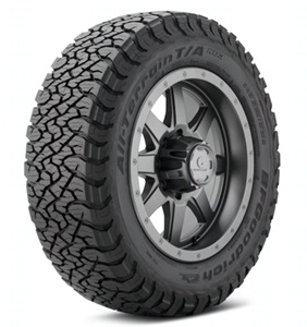 BFGoodrich All-Terrain T/A KO3 LT245/70R18/8 115/112S