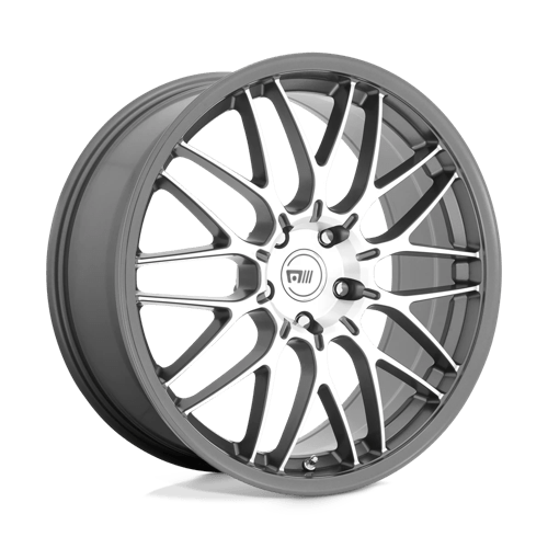 Motegi MR153 19X9.5 5X100 MACH G-MTL 40MM MR15399551540