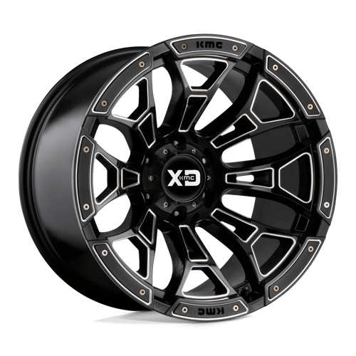 XD XD841 18X9 6X135 G-BLK MILL 00MM XD84189063300