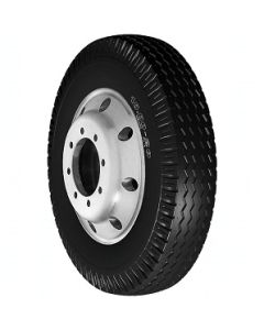 Power King 11-22.5 G TT Super Highway Trailer