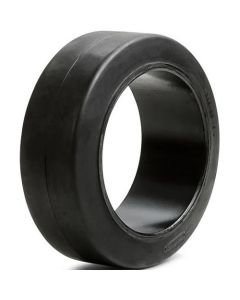 Astro Solid Smooth Black 16/5-10.5