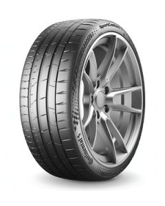 Continental 215/40R18 XL Sportcontact 7