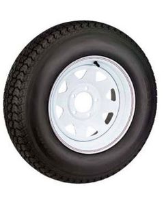 ST175/80DX13(C) T&W 5H WHITEE