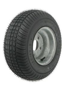 205/65-10 T&W 5 HOLE GALV