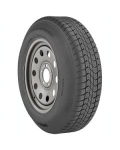 Power King ST205/75D15 C TL Premium Trailer (Trailer Use Only)