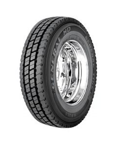 General 11R24.5 H TL General HD