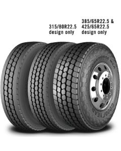 Goodyear 385/65R22.5 J Workhorse Msa