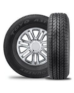 Toyo P245/75R16 Open Country A31 Oe