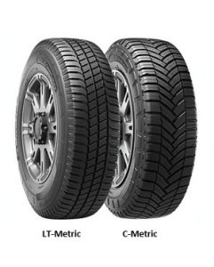 Michelin 195/75R16C D Agilis Crossclimate (Not 3PMSF Rated)