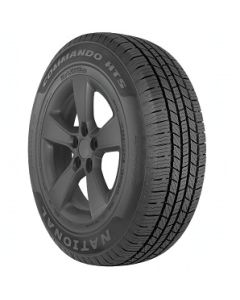 National 235/60R18 XL Commando HTS