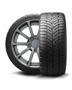 Bfgoodrich 215/45ZR17 XL G-Force Comp-2 A/S Plus