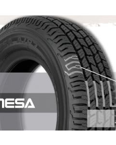 Mesa LT245/70R17 E Mesa AP3