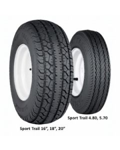Carlstar ST175/80D13 C Sport Trail (Tire Only) (Trailer Use Only)