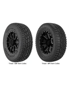 Eldorado LT235/80R17 E Sport Fury AT4S