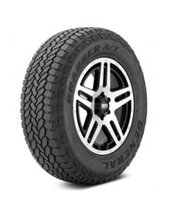General 255/70R18 FR Grabber A/T Sport-W