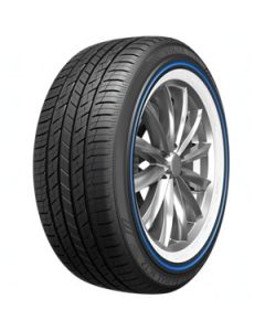 Vogue 285/45R22 XL Custom Built Radial SCT2 Blue Stripe