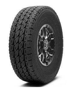 Nitto P265/70R17 Dura Grappler