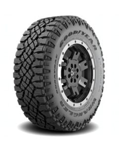 Goodyear 255/75R17 Wrangler Duratrac (3PMSF Studless)