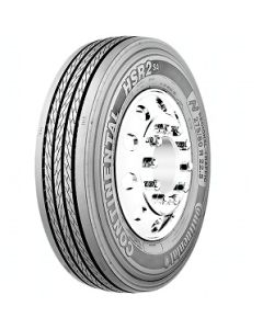 Continental 295/80R22.5 H HSR2 Sa