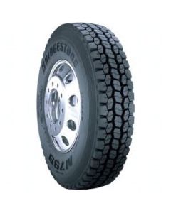 Bridgestone 11R24.5 H M799