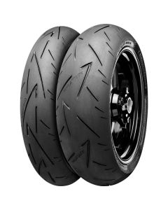 CONTI SPORT ATTACK 2 - 160/60ZR17 M/C (69W) TL