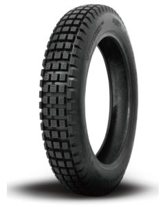 KENDA K7105 IBEX TRIALS 120/100R18 4PR 68M