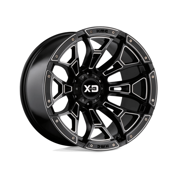 XD XD841 18X9 6X135 G-BLK MILL 00MM XD84189063300