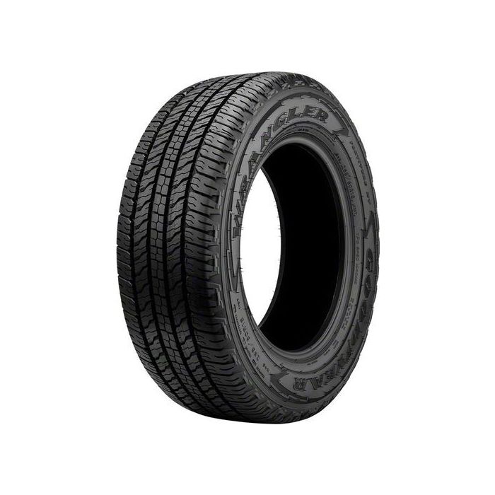 Goodyear Wrangler Fortitude HT 265/70R-16 | No Credit Financing on Tires,  Wheels & Auto Accessories