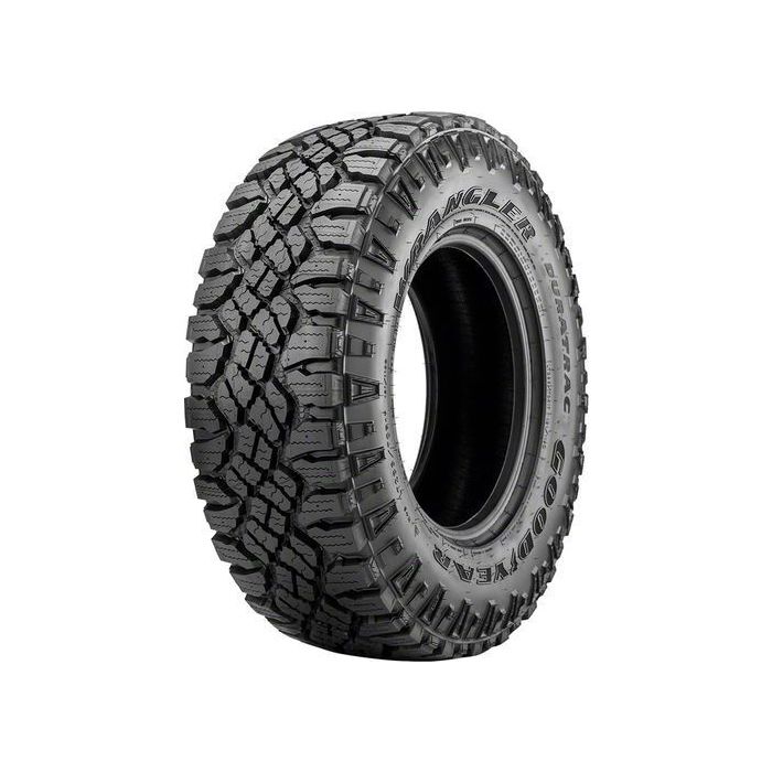 Goodyear Wrangler DuraTrac LT265/75R-16 | No Credit Financing on Tires,  Wheels & Auto Accessories