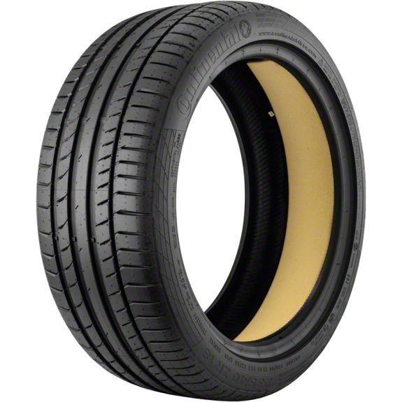 Continental ContiSportContact 5 SSR 235/50R18 18インチ 夏タイヤ 4本 2014年製 ヴェルファイア等 (VTB190) クレジットカード QR決済可能 Continental ContiSportContact 5 SSR 235/50R18 18インチ 夏タイヤ 4