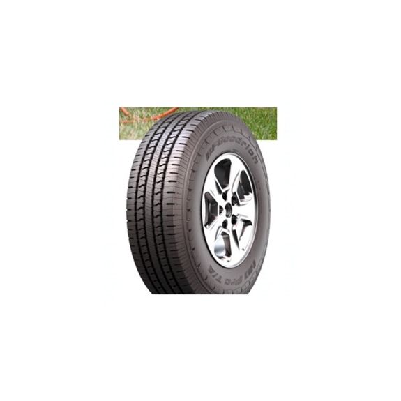 BFGoodrich HD Pro T/A LT225/75R16/10 115/112R