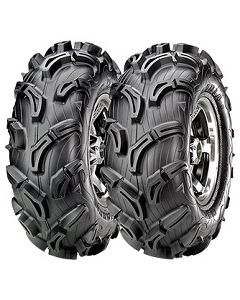 Maxxis AT25X8-12 C Zilla Front