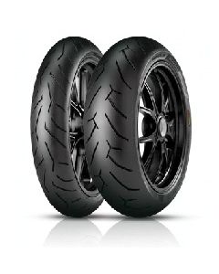 Pirelli 190/55ZR17 TL Diablo Rosso Ii Rear
