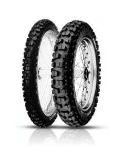 Pirelli 80/90-21 M/C TT MT 21 Rallycross Front