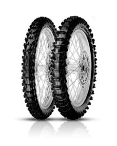Pirelli 120/90-18 M/C NHS Scorpion MX Soft 410