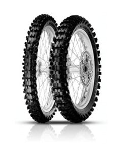 Pirelli 100/90-19 M/C NHS Scorpion MX 32 Mid Soft Rear