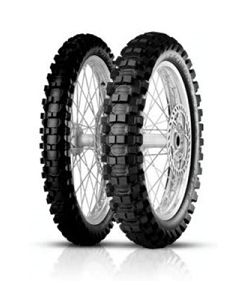 Pirelli 100/90-19 NHS Scorpion MX Extra X Rear