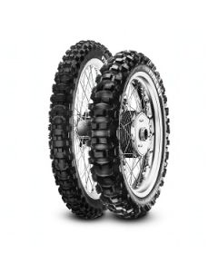 Pirelli 120/100-18 M/C MST Scorpion XC Mid Hard Rear