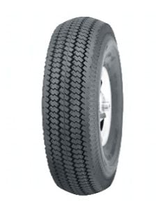 Hi-run 4.10/3.50-6 B SU06 Sawtooth Wheelbarrow