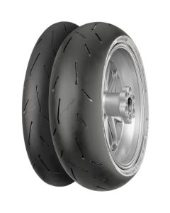 CONTI RACE ATTACK 2 STREET 120/70 ZR 17 FRONT 58 (W), TL