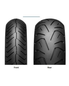 BRIDGESTONE - EXEDRA G701F 90/90-21M/C-(54S) TIRE