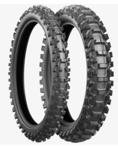 BRIDGESTONE - BATTLECROSS X20R110/90-19M/C-(62M) TIRE