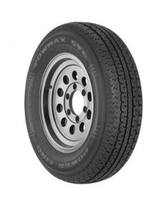 Power King ST215/75R14 C TL Towmax STR Ii (Trailer Use ONLY)