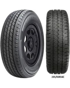 Ironman 235/65R16C F ALL Country CHT